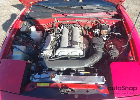 1996 Mazda Mx-5 Miata из США, поврежденный, VIN JM1NA3539T0707464